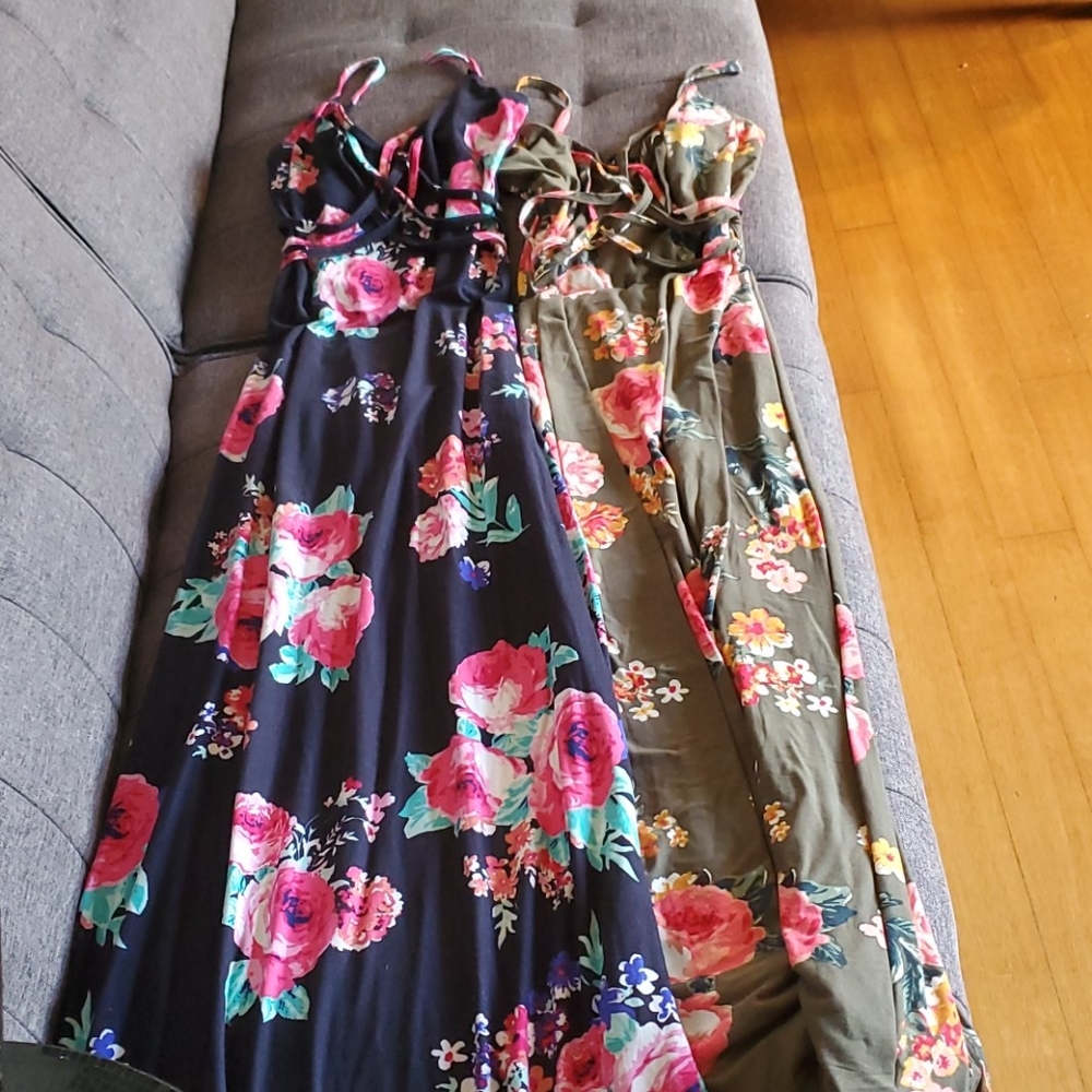 Sun dresses